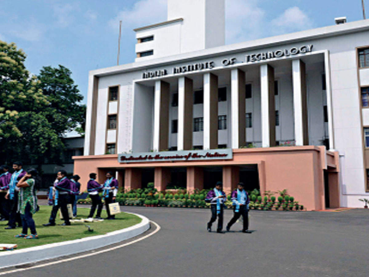 West Bengal: IIT-Kharagpur develops cheap and fast test kit, eyes industry tie-up for mass rollout | Kolkata News - Times of India