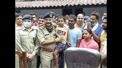 UP: STF, Gonda Police rescue kidnapped boy within 15 hours