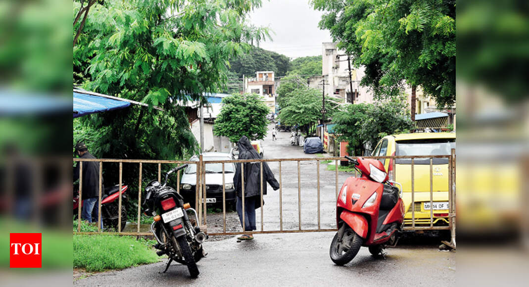 Covid19 Kolhapur city now worst hit in district Kolhapur News