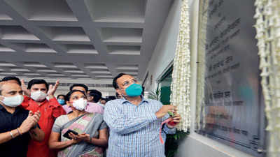 Delhi gets much awaited super-specialty hospital with 450 beds in Burari