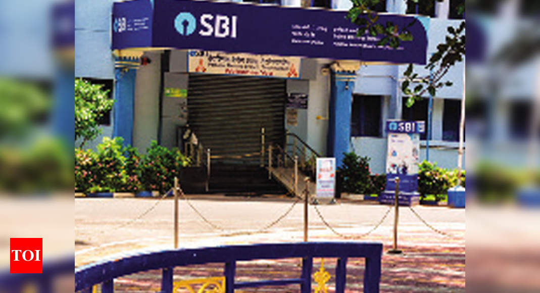 30 SBI staff test Covid 19 positive in Trichy  Trichy  