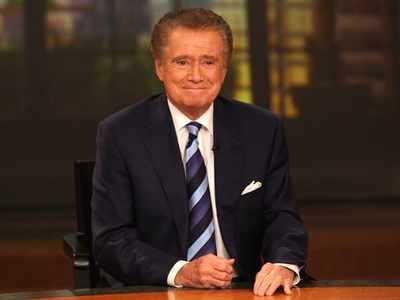Regis Philbin, legendary television host, dies at 88