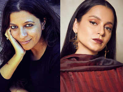 Zoya Akhtar reacts to Kangana Ranaut’s criticism on ‘Gully Boy’ and nepotism debate, says she will not change her career or parents