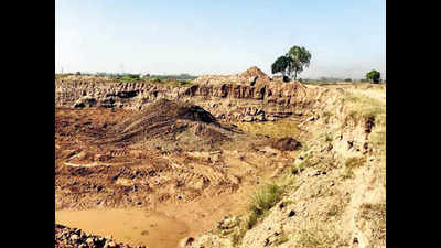 Punjab: Curfew on, but illegal miners own the night