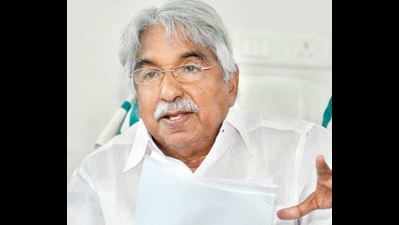 LDF ploy to divert attention: Oommen Chandy
