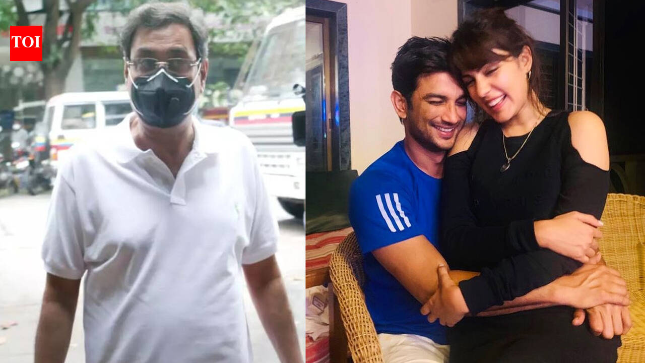 Sushant Singh Rajput suicide case: Rhea Chakraborty took care of late ...