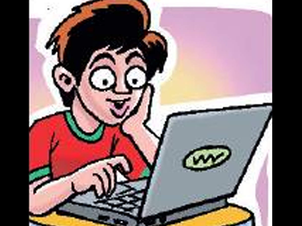 It S Coding From Home For School Students Chennai News Times Of India