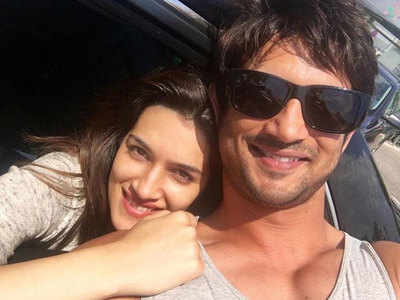 Kriti Sanon pens emotional note to Sushant Singh Rajput: In Manny, I saw YOU come alive