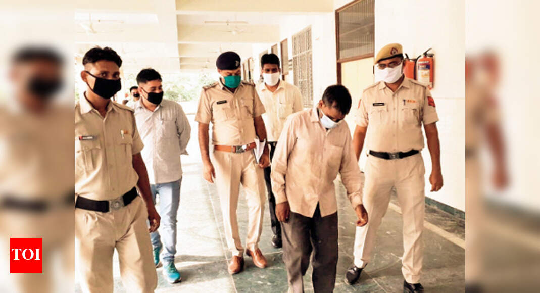 Haryana: Killer father of 5 children remanded in police custody ...