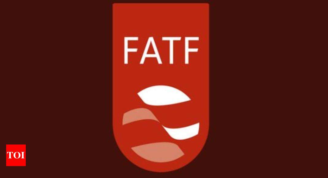 FATF review of India's anti-money laundering & terror financing regime ...