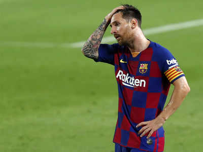 Bartomeu remains sure Messi will stay at Barcelona