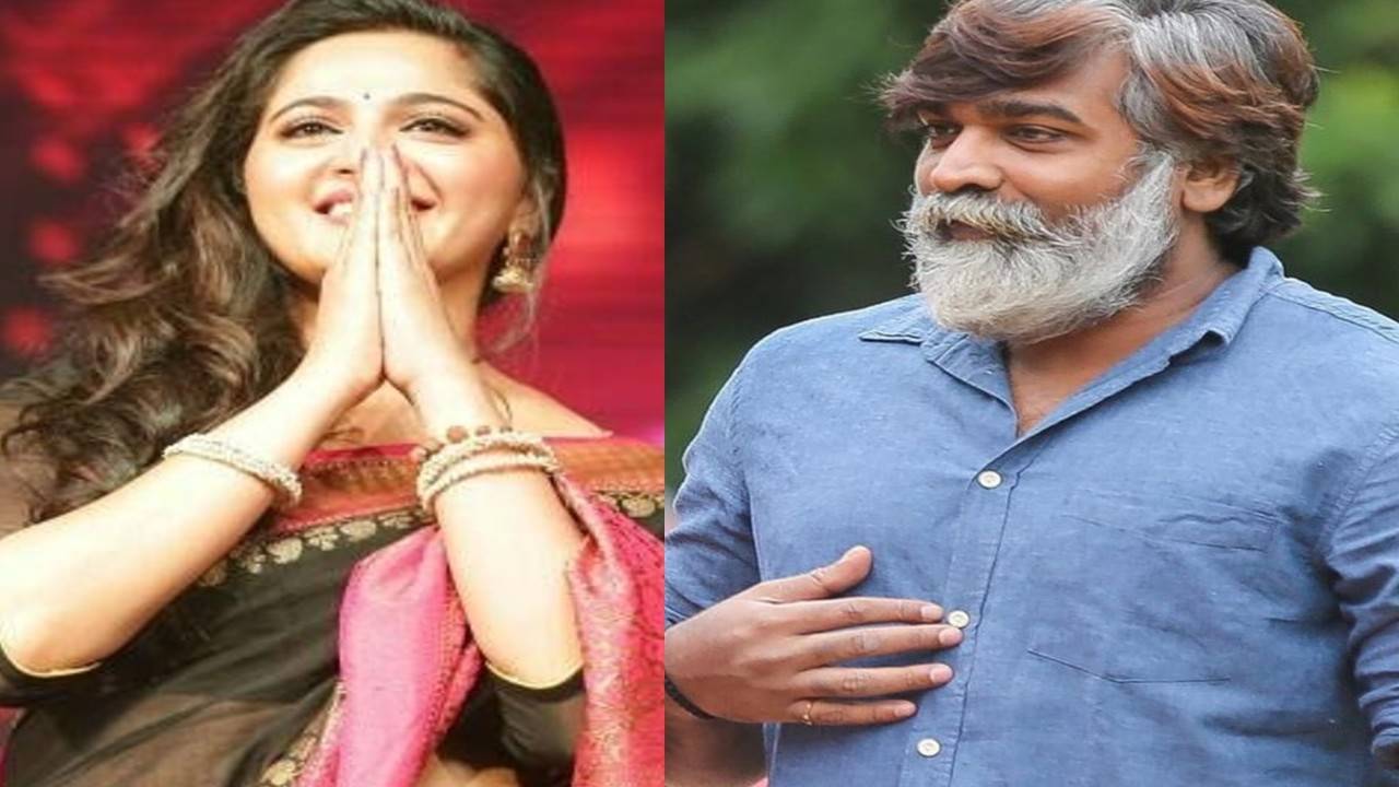 Producer Ishari K Ganesh denies rumours of a film with Vijay Sethupathi and Anushka  Shetty | Tamil Movie News - Times of India