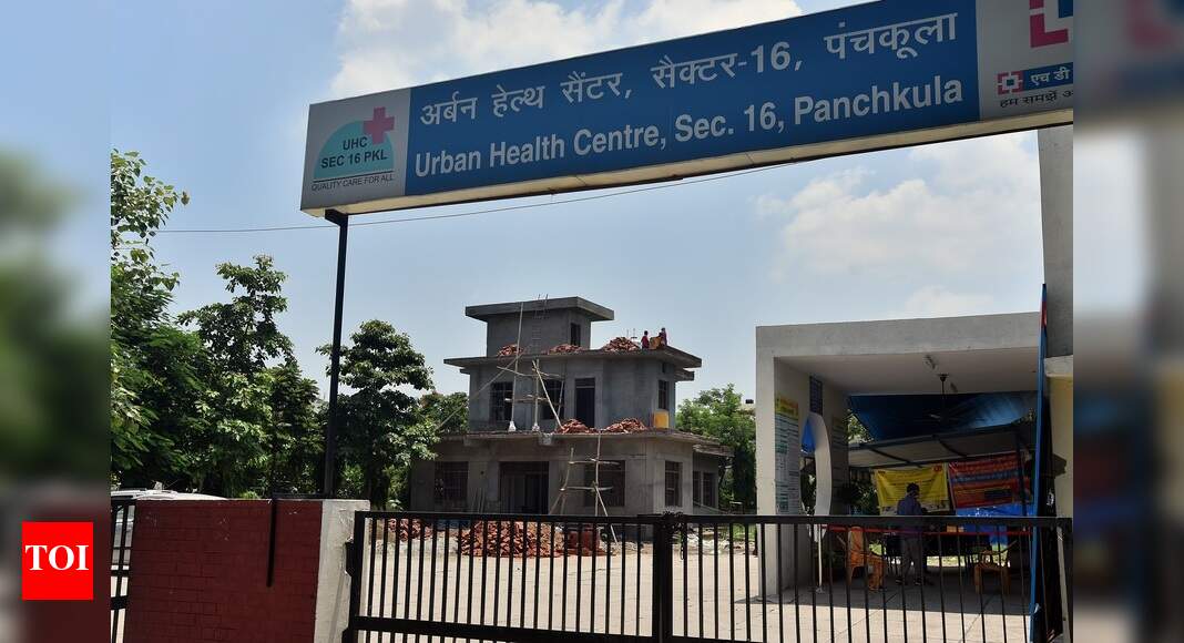 No crisis centre, please Panchkula Sector 16 residents want