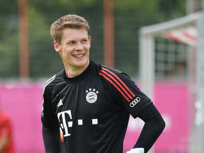 Alexander Nubel will take time to replace Manuel Neuer as first-choice keeper: Oliver Kahn