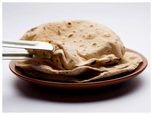 How To Keep Chapatis Soft For Several Hours The Times Of India