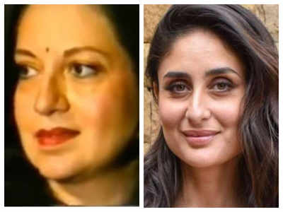 Kareena Kapoor Khan feels she got her good looks from her ‘mama’ Babita and her fans cannot agree more