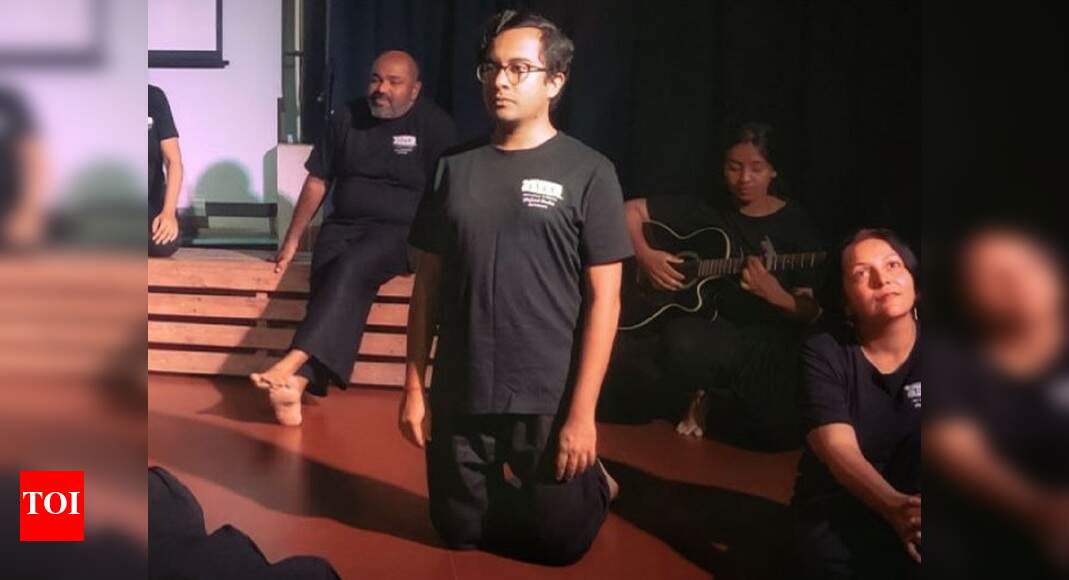 Bengaluru theatre group to teach acting online | Kannada Movie News ...