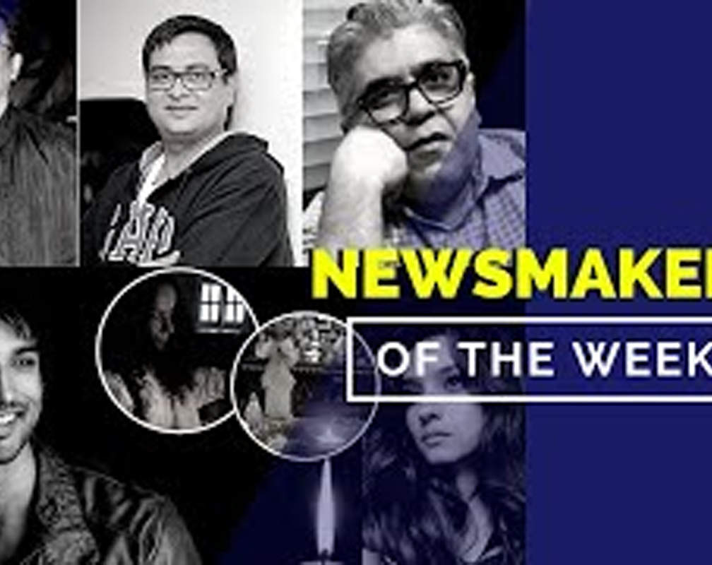 
NEWSMAKERS of the week | Mumbai Police SUMMON Aditya Chopra; Celebs join a digital protest for SSR
