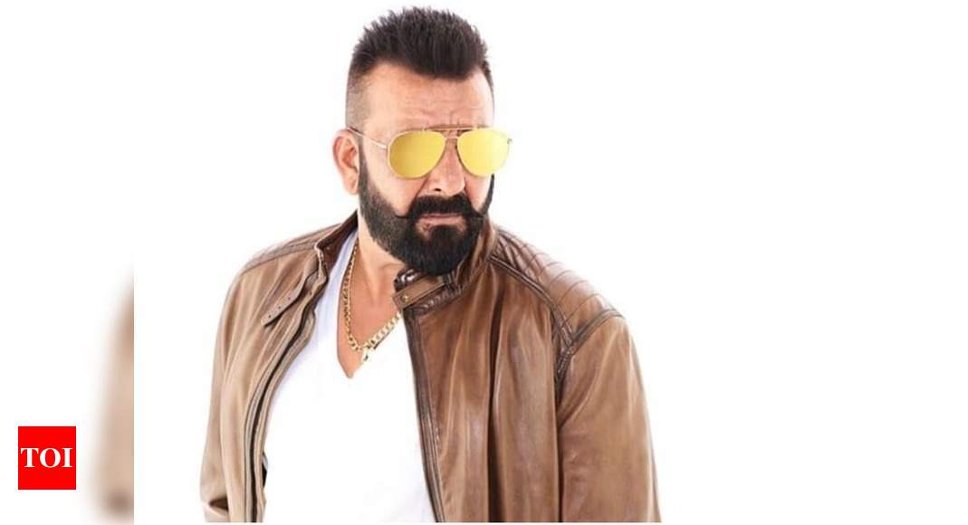 Sanjay Dutt: I would love to write a memoir some day | Hindi Movie News