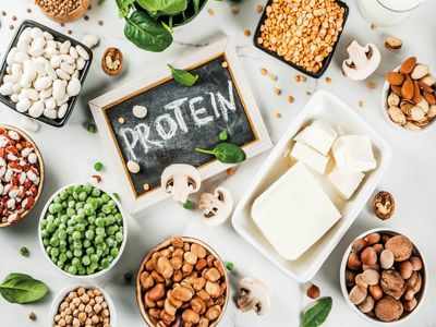 Is your body getting its daily dose of protein? - Times of India
