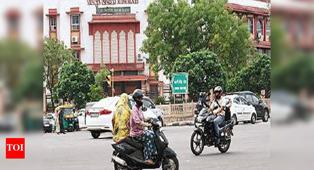 Redesigning work of six junctions in Jaipur to be completed by October ...