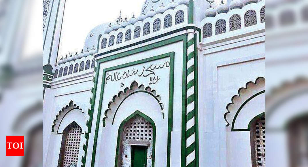 10 mosques and dargahs near Ramjanmabhoomi echo harmony and Ayodhya’s ...