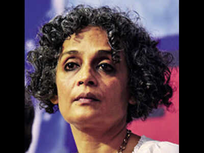 Kerala: Arundhati Roy's essay in Calicut University syllabus sparks row | Kozhikode News - Times of India Kerala: Arundhati Roy's essay in Calicut University syllabus sparks row | Kozhikode News - Times of India