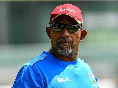 England vs West Indies: Phil Simmons challenges Windies batsmen to save Test series