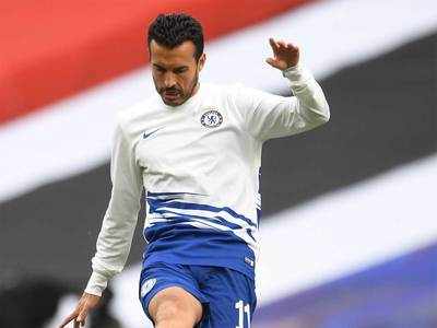 Frank Lampard confirms Pedro exit from Chelsea