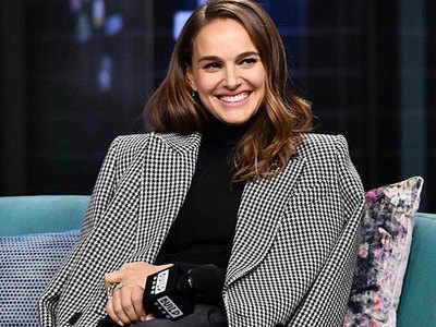 Natalie Portman ‘very excited’ as she gets ‘jacked’ to play Lady Thor in ‘Thor: Love and Thunder’