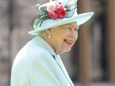 Indian consular officer briefs Queen Elizabeth about India-UK collaboration during Covid-19