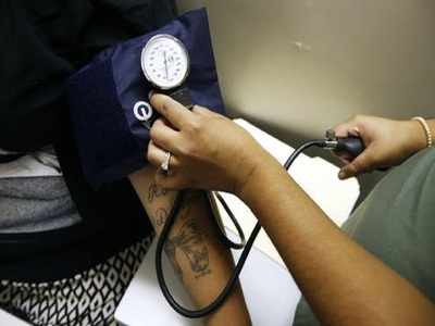 Study finds wealthier men more likely to develop high blood pressure