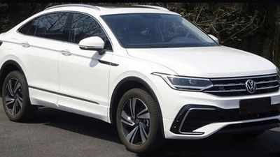 2021 Volkswagen Tiguan X images surface on social media ahead of launch
