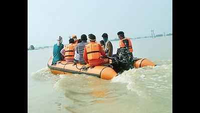 Bihar records 50% more than normal rainfall