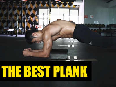 VIDEO: This plank variation by fitness trainer Jordan Yeoh will fire up your abs