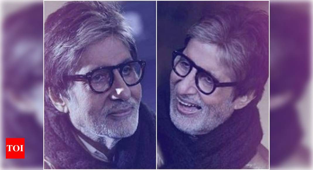 Amitabh Bachchan Shares A Motivational Post About 'being Challenged In ...