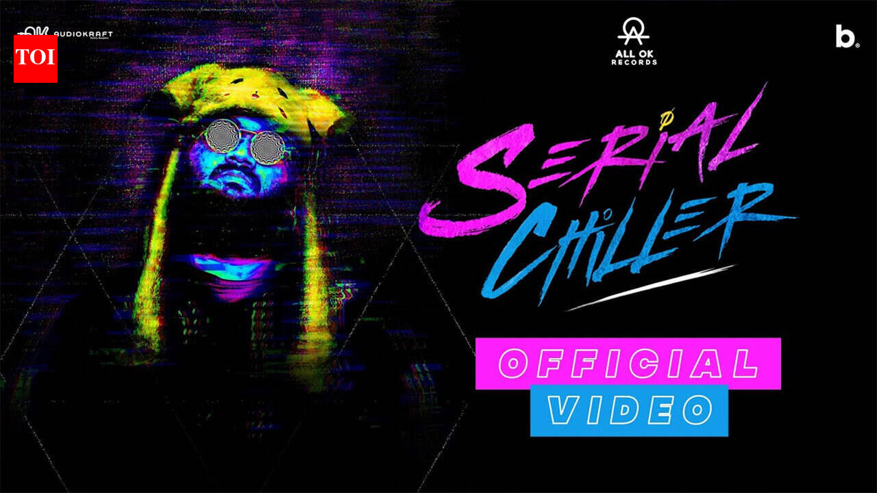 Watch Latest Kannada Music Lyrical Video Song 'Serial Chiller' Sung By ...