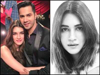 Happy Birthday Kriti Sanon: Varun Dhawan, Sanjana Sanghi and other B-town celebs pour in sweet wishes for the actress