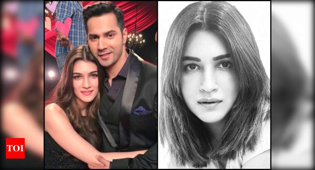 Happy Birthday Kriti Sanon: Varun Dhawan, Sanjana Sanghi And Other B ...