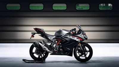 TVS Apache RR310 price hiked by Rs 5,000