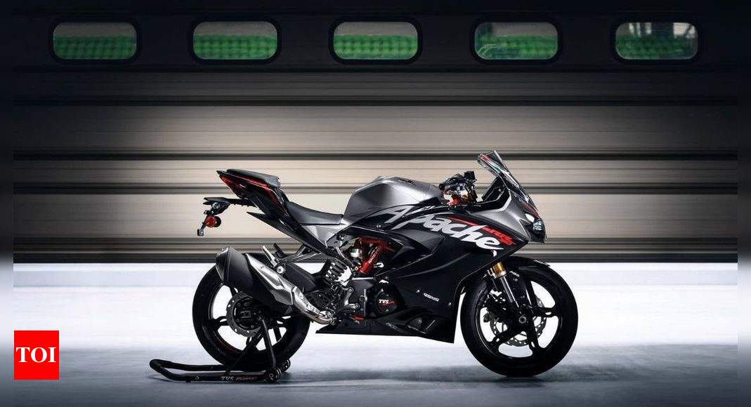 apache rr 310 price on road