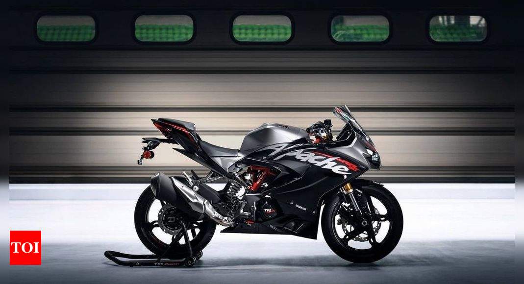 Tvs Apache Rr 310 Price In Ahmedabad