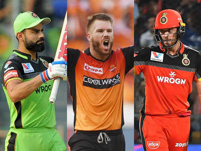 Top five: Most 50 plus scores in the IPL | Cricket News - Times of India