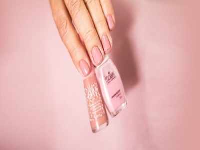 Nude Short Square | Nailed It