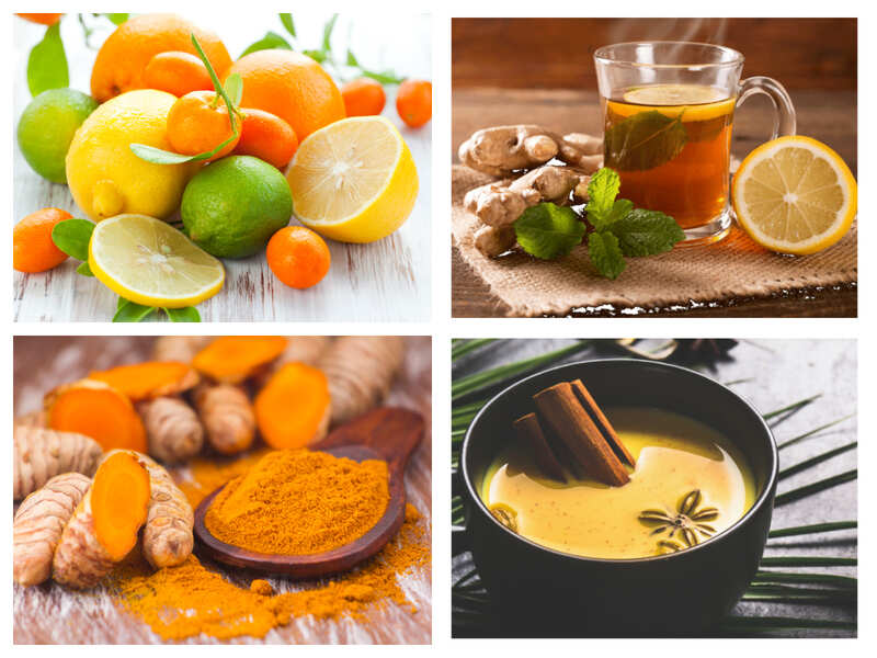 COVID 19: Best sources of protein, essential vitamins for immunity - Times of India