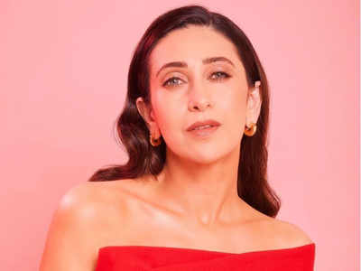 Blast from the past: Karisma Kapoor shares a glimpse of her ‘Monday mood’; sure to brighten up your day
