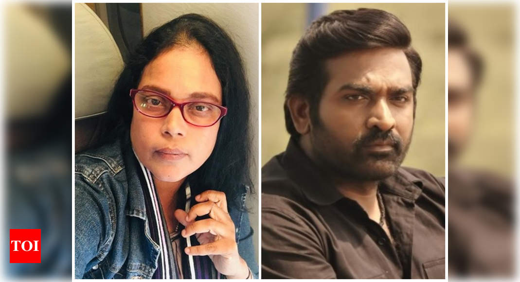 Vijay Sethupathi is a gifted actor: Brinda Gopal | Tamil Movie News ...