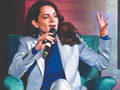 Kangana Ranaut’s team reveals Bollywood ganged up against the actress during the release week of 'Manikarnika'