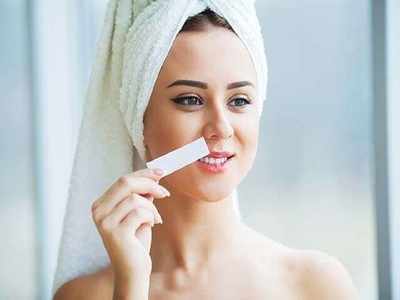 Facial wax strips: Get rid of unwanted facial hair in minutes - Times of  India