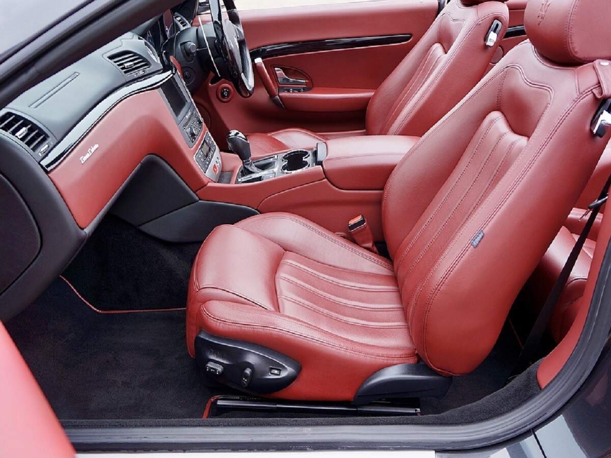 wagon r seat cover leather price